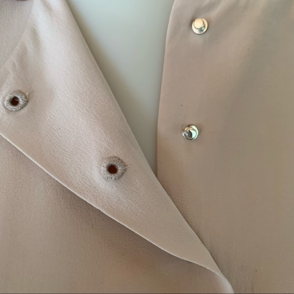 Sold🎈Diane von Furstenberg Silk Tunic Dress - Picture 11 of 14